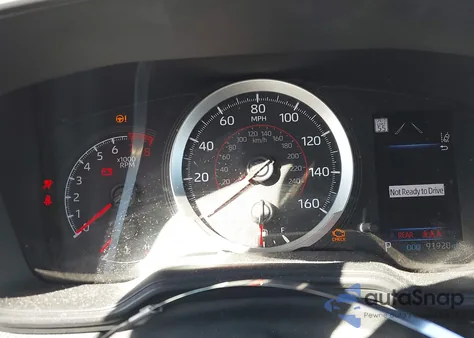 2021 Toyota Corolla Se z USA, uszkodzony, nr VIN JTDS4MCE0MJ064499